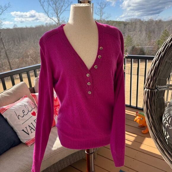 TORY BURCH SWEATER - Picture 2 of 7